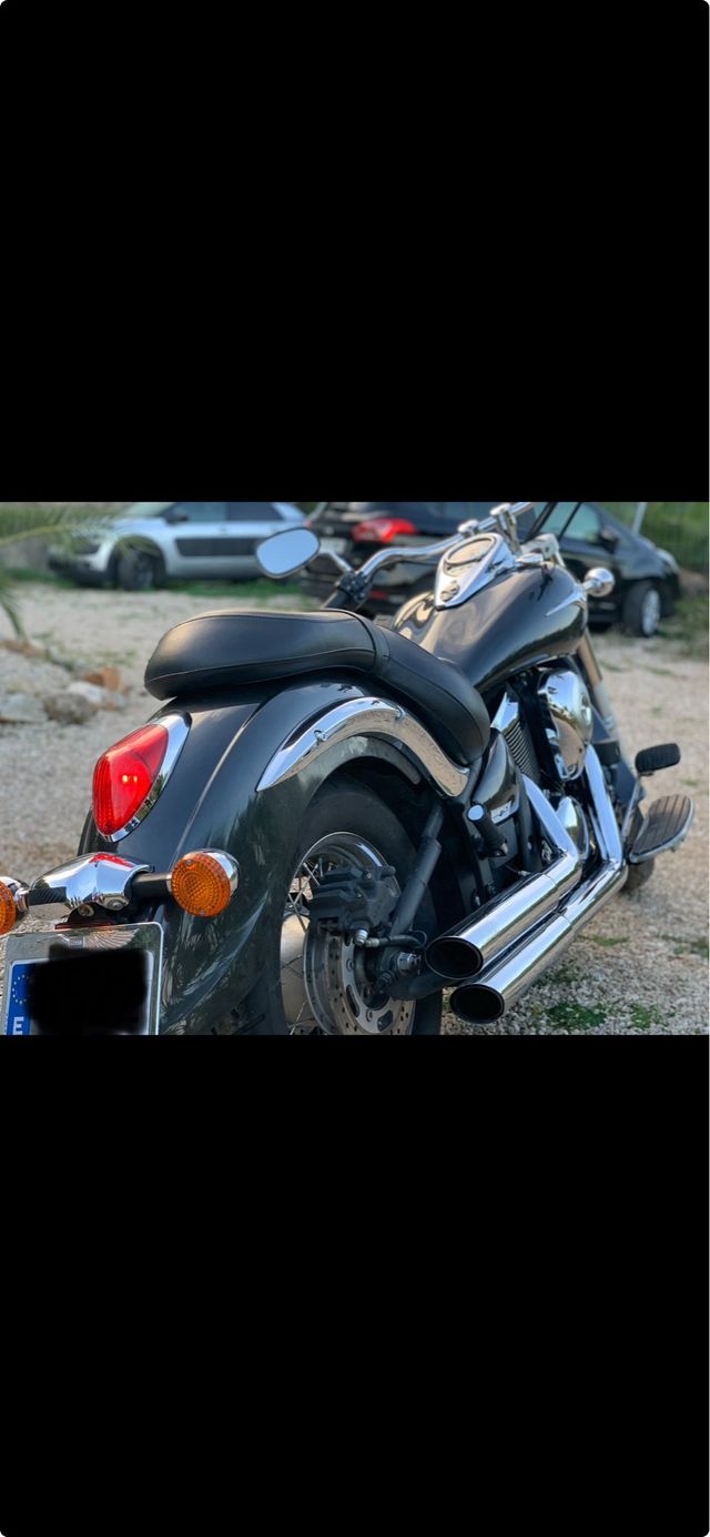 Kawasaki Vulcan 900 2016