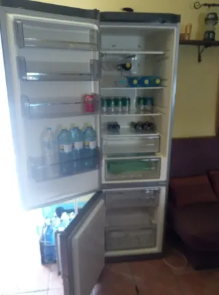 Frigorífico Fagor Acero Inoxidable