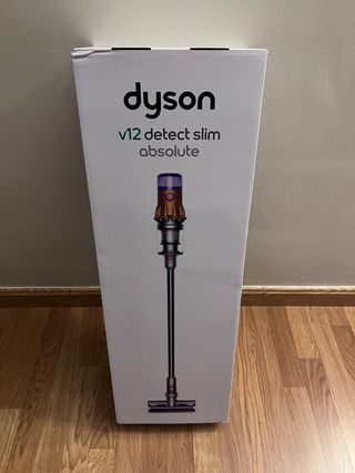 Aspirapolvere Dyson V12 Detect Slim Absolute