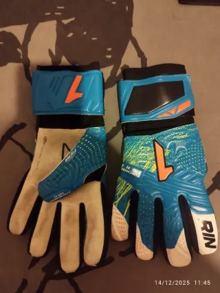 Guantes de portero