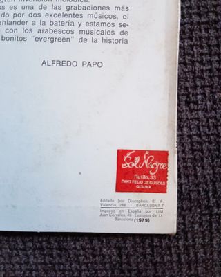 Teddy Wilson And His Trio - On Tour VINILO