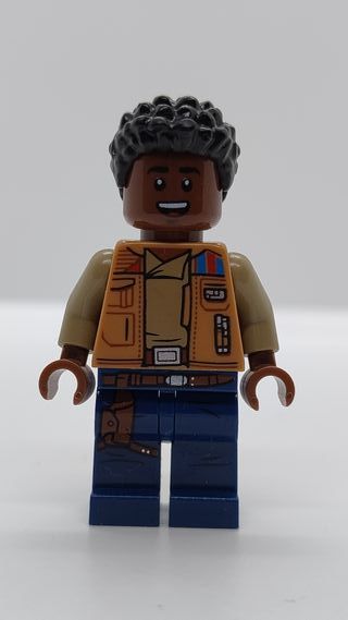 LEGO Star Wars Minifigura Finn sw1066
