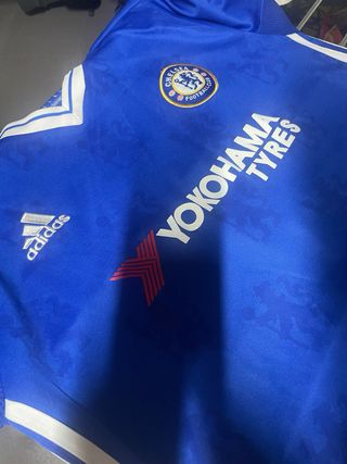 Camiseta Adidas Talla L Chelsea FC