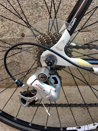 Bicicleta Triban 5 tXL 60cm