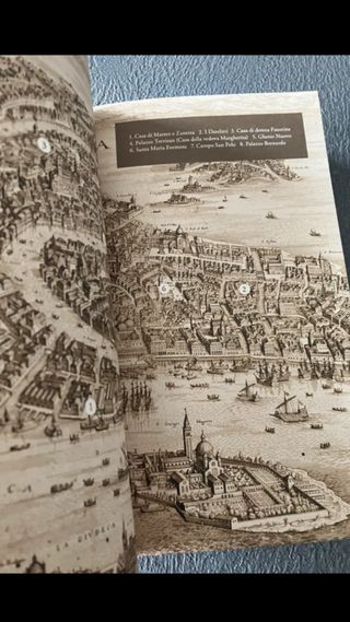 Gli occhi di Venezia