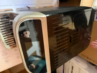 Cafetera De'Longhi Magnifica Plus ECAM322.70.SB