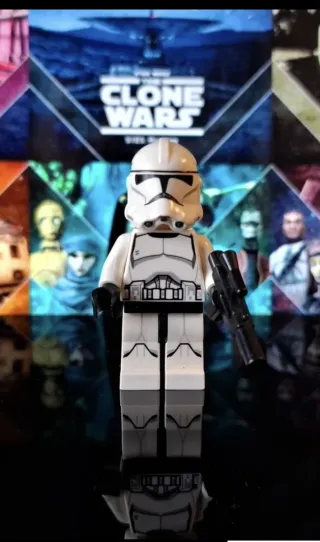 Lego Star Wars. Sw0541