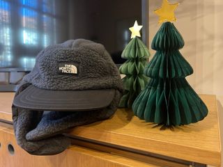 Gorra The North Face invierno forrada talla L