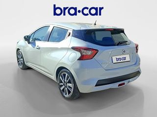 Nissan Micra IG-T 68 kW (92 CV) E6D-F CVT Acenta