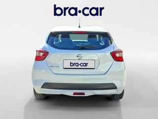 Nissan Micra IG-T 68 kW (92 CV) E6D-F CVT Acenta