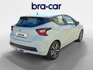 Nissan Micra IG-T 68 kW (92 CV) E6D-F CVT Acenta