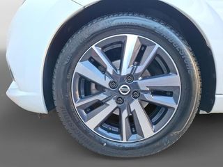 Nissan Micra IG-T 68 kW (92 CV) E6D-F CVT Acenta