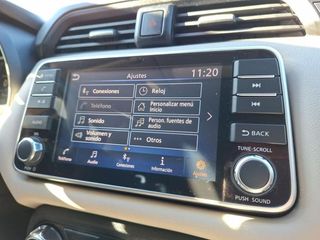 Nissan Micra IG-T 68 kW (92 CV) E6D-F CVT Acenta