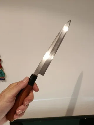 Set 5 coltelli giapponesi riservati per Aron