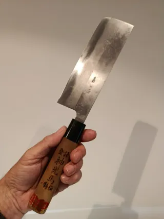 Set 5 coltelli giapponesi riservati per Aron