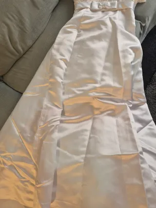 Vestido de Novia Talla 44