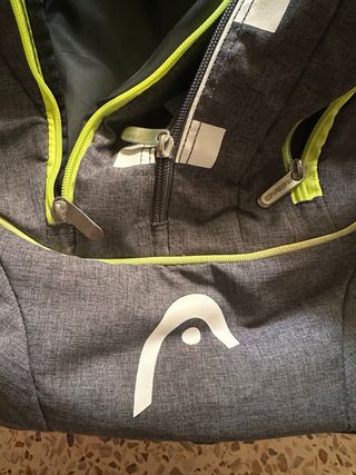 Paletero Head 3 compartimentos