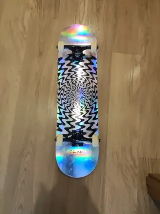 Monopatín profesional Rocket Skateboards