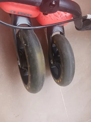 Patinete 3 ruedas Cruiser