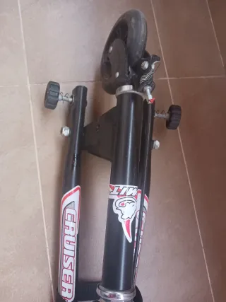 Patinete 3 ruedas Cruiser