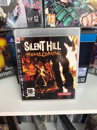 Silent Hill Homecoming PS3