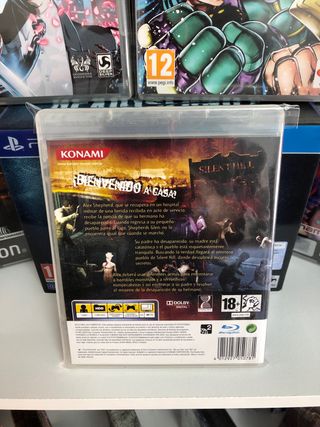 Silent Hill Homecoming PS3