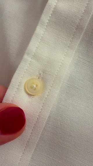 Camisa Polo Ralph Lauren Blanca