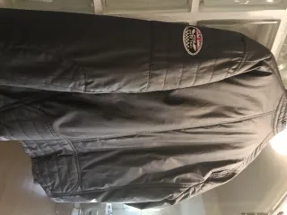 Giubbotto Cortefiel Nero da Uomo