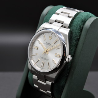 Rolex Oyster Perpetual 41mm 2024 Full Set