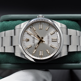 Rolex Oyster Perpetual 41mm 2024 Full Set