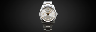 Rolex Oyster Perpetual 41mm 2024 Full Set