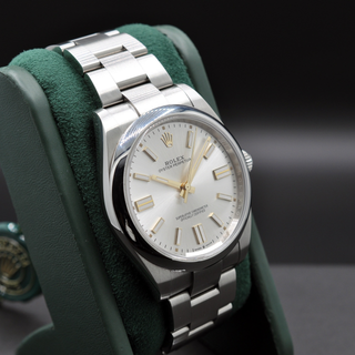 Rolex Oyster Perpetual 41mm 2024 Full Set
