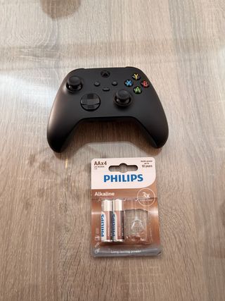 Mando Xbox Series X Negro