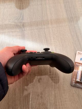 Mando Xbox Series X Negro