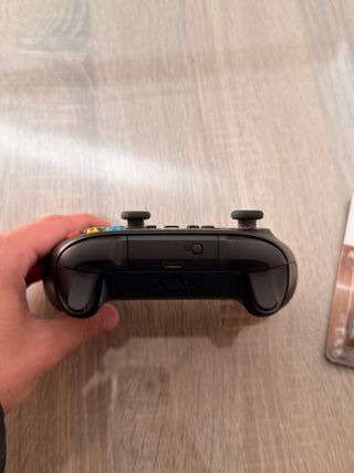 Mando Xbox Series X Negro