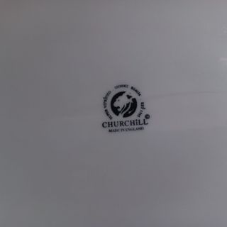 Fuente porcelana inglesa