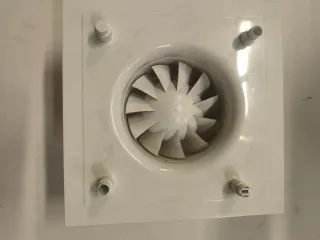 Extractor Silent 100 Design