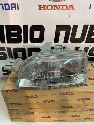 Fiat punto faro del izqud ref: 203097052