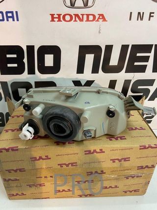 Fiat punto faro del izqud ref: 203097052