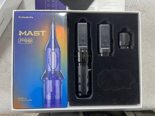 Macchina per tatuaggi MAST Pro + Accessori