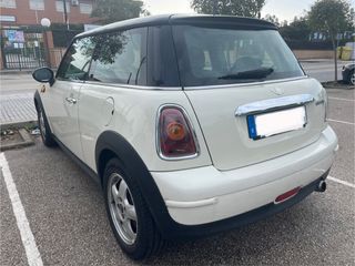 MINI Coupé 2007