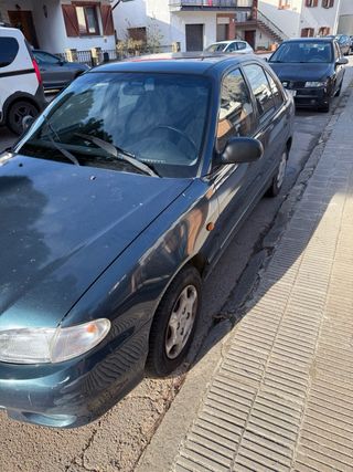 Hyundai Accent 1998