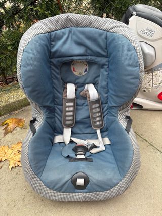 Silla de coche Isofix Britax Römer