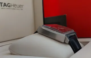 TAG Heuer Monaco Cronógrafo Automático