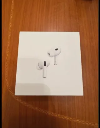 Airpods Pro 2ª Gen USB-C MagSafe Nuevos