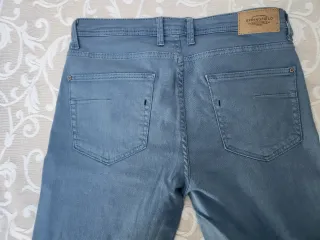 Pantalón Springfield Slim Azul