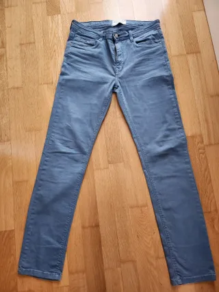 Pantalón Springfield Slim Azul