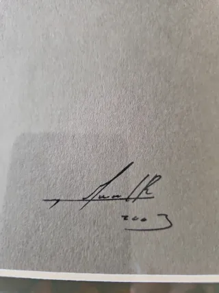 Quadro Bufalo Africano Cornice in Legno