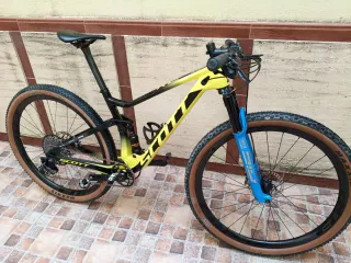 Scott Spark RC World Cup