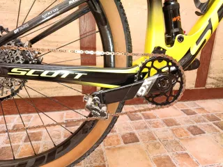 Scott Spark RC World Cup